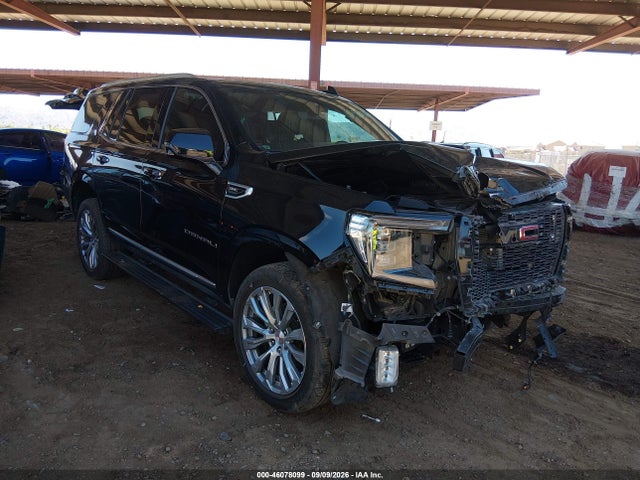 GMC Yukon 4wd Denali 2021 1GKS2DKL7MR242890 головне зображення