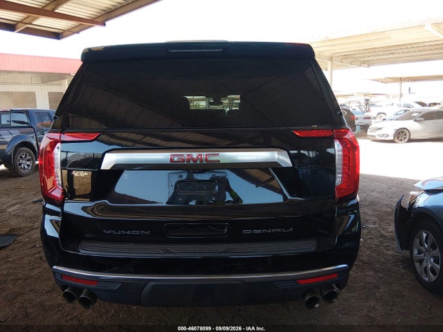 GMC Yukon 4wd Denali 2021 1GKS2DKL7MR242890 Image 17
