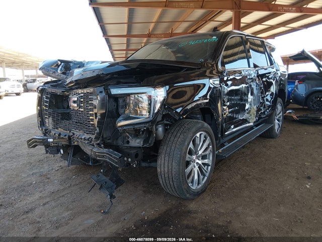 GMC Yukon 4wd Denali 2021 1GKS2DKL7MR242890 Image 2