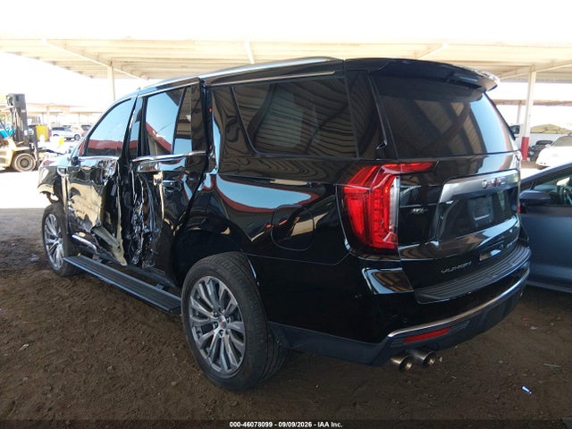 GMC Yukon 4wd Denali 2021 1GKS2DKL7MR242890 Image 3