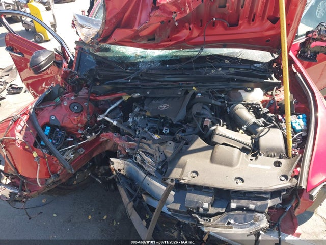 46078101 :رقم المزاد ، JTDAFAAF0P3003999 vin ، 2023 Toyota Crown Platinum مزاد بيع