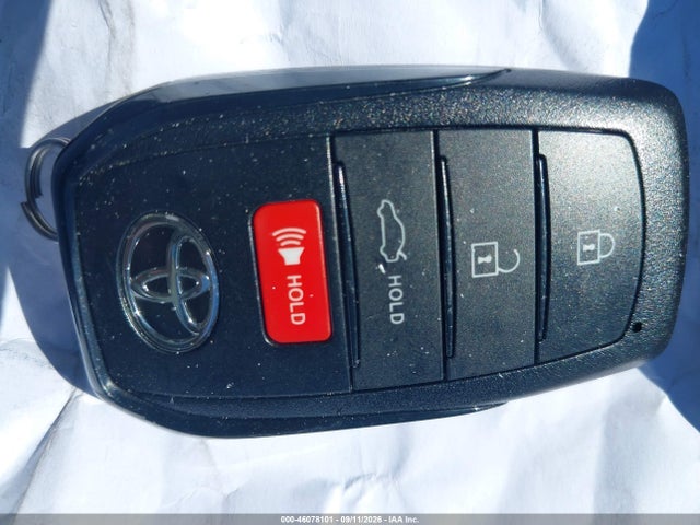 46078101 :رقم المزاد ، JTDAFAAF0P3003999 vin ، 2023 Toyota Crown Platinum مزاد بيع