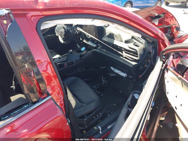 46078101 :رقم المزاد ، JTDAFAAF0P3003999 vin ، 2023 Toyota Crown Platinum مزاد بيع