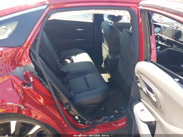 46078101 :رقم المزاد ، JTDAFAAF0P3003999 vin ، 2023 Toyota Crown Platinum مزاد بيع