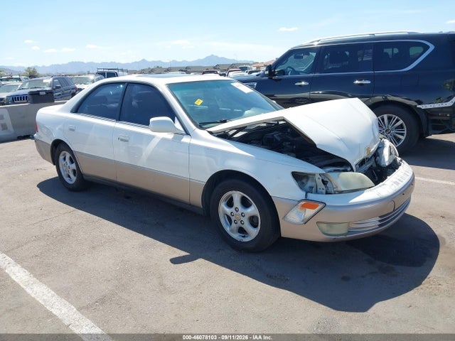 Aukcja sprzedaży 1998 Lexus Es 300, vin: JT8BF28G7W0142633, numer aukcji: 46078103