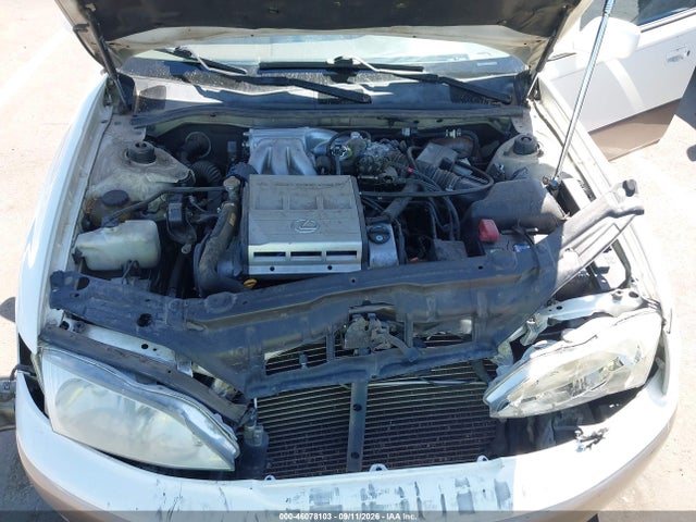 46078103 :رقم المزاد ، JT8BF28G7W0142633 vin ، 1998 Lexus Es 300 مزاد بيع