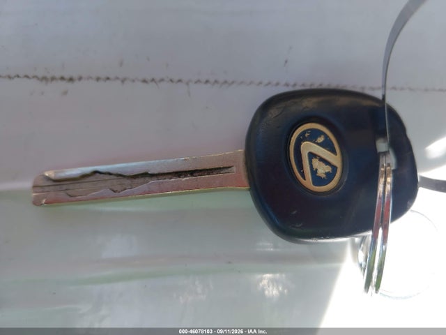 46078103 :رقم المزاد ، JT8BF28G7W0142633 vin ، 1998 Lexus Es 300 مزاد بيع