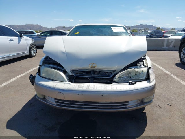 46078103 :رقم المزاد ، JT8BF28G7W0142633 vin ، 1998 Lexus Es 300 مزاد بيع