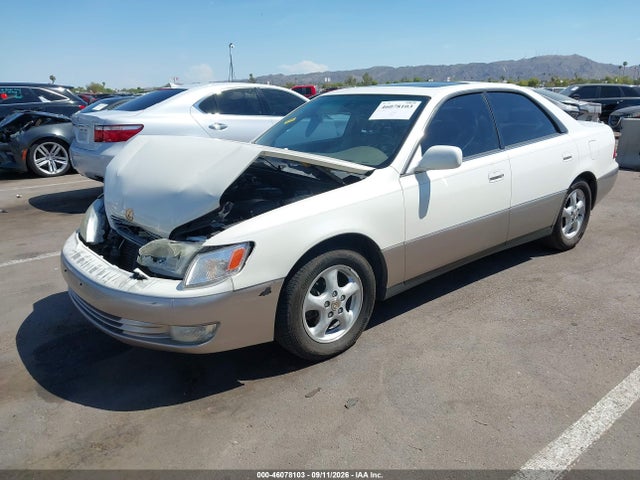 46078103 :رقم المزاد ، JT8BF28G7W0142633 vin ، 1998 Lexus Es 300 مزاد بيع