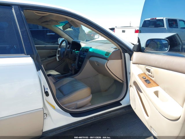 46078103 :رقم المزاد ، JT8BF28G7W0142633 vin ، 1998 Lexus Es 300 مزاد بيع