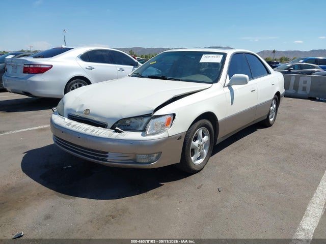 46078103 :رقم المزاد ، JT8BF28G7W0142633 vin ، 1998 Lexus Es 300 مزاد بيع