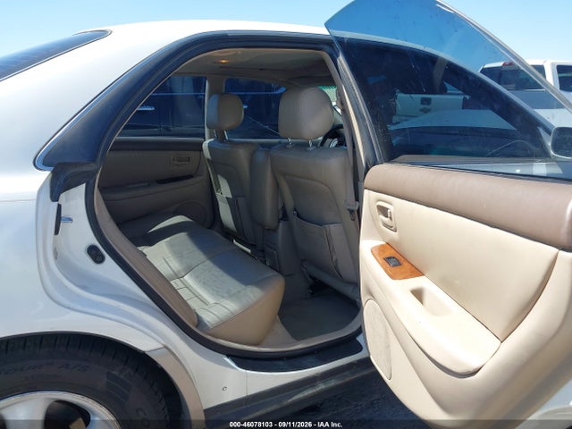 46078103 :رقم المزاد ، JT8BF28G7W0142633 vin ، 1998 Lexus Es 300 مزاد بيع