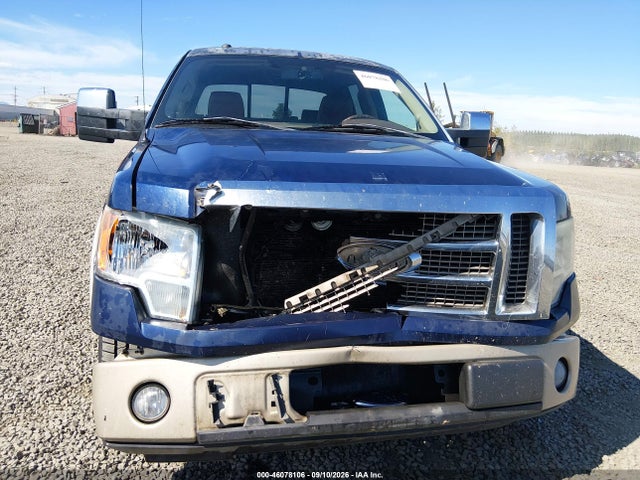 2009 Ford F-150 King Ranch/lariat/platinum/xl/xlt მანქანა იყიდება აუქციონზე, vin: 1FTPW12V19KB90162, აუქციონის ნომერი: 46078106