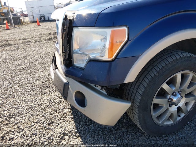 2009 Ford F-150 King Ranch/lariat/platinum/xl/xlt მანქანა იყიდება აუქციონზე, vin: 1FTPW12V19KB90162, აუქციონის ნომერი: 46078106