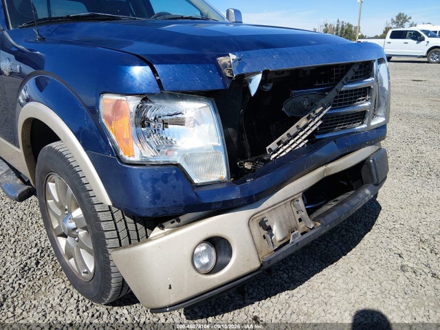 2009 Ford F-150 King Ranch/lariat/platinum/xl/xlt მანქანა იყიდება აუქციონზე, vin: 1FTPW12V19KB90162, აუქციონის ნომერი: 46078106