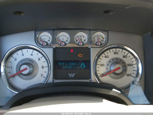 2009 Ford F-150 King Ranch/lariat/platinum/xl/xlt მანქანა იყიდება აუქციონზე, vin: 1FTPW12V19KB90162, აუქციონის ნომერი: 46078106