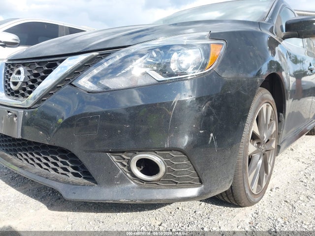2017 Nissan Sentra Sr მანქანა იყიდება აუქციონზე, vin: 3N1AB7AP1HY392302, აუქციონის ნომერი: 46078116