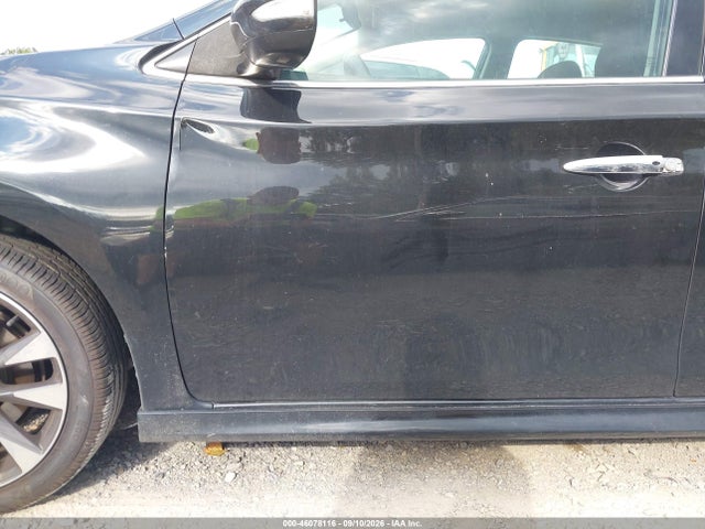 2017 Nissan Sentra Sr მანქანა იყიდება აუქციონზე, vin: 3N1AB7AP1HY392302, აუქციონის ნომერი: 46078116