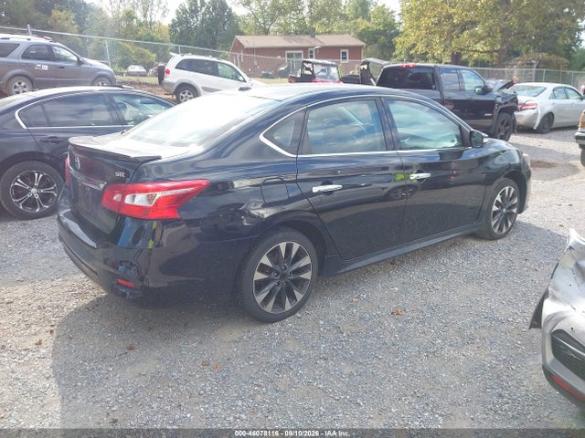 2017 Nissan Sentra Sr მანქანა იყიდება აუქციონზე, vin: 3N1AB7AP1HY392302, აუქციონის ნომერი: 46078116