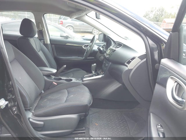 2017 Nissan Sentra Sr მანქანა იყიდება აუქციონზე, vin: 3N1AB7AP1HY392302, აუქციონის ნომერი: 46078116