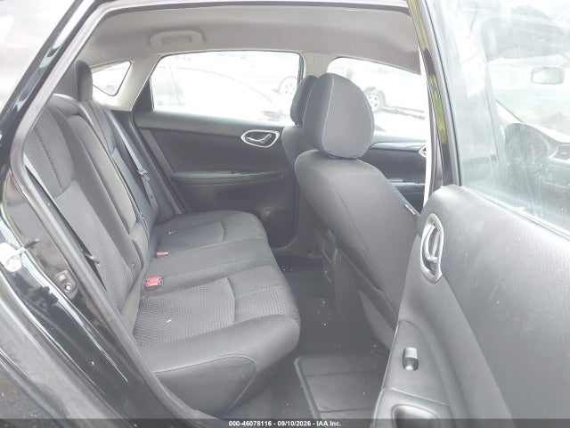 2017 Nissan Sentra Sr მანქანა იყიდება აუქციონზე, vin: 3N1AB7AP1HY392302, აუქციონის ნომერი: 46078116