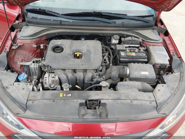 Продажа на аукционе авто 2019 Hyundai Elantra Value Edition, vin: 5NPD84LF1KH469914, номер лота: 46078119