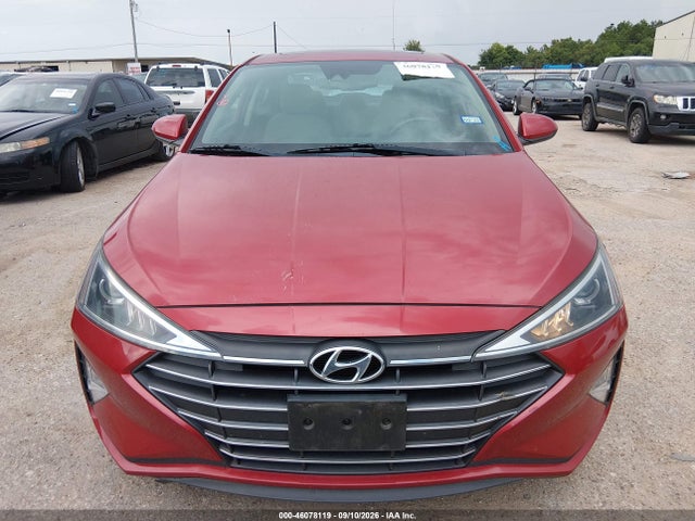 Продажа на аукционе авто 2019 Hyundai Elantra Value Edition, vin: 5NPD84LF1KH469914, номер лота: 46078119