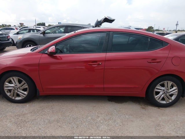 Продажа на аукционе авто 2019 Hyundai Elantra Value Edition, vin: 5NPD84LF1KH469914, номер лота: 46078119