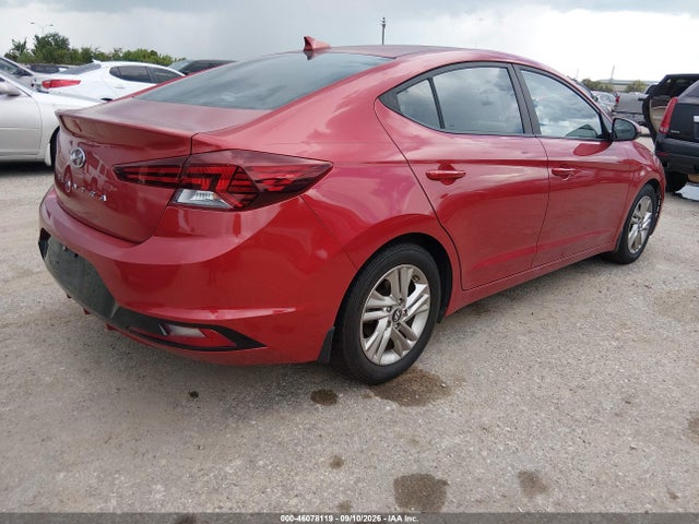 Продажа на аукционе авто 2019 Hyundai Elantra Value Edition, vin: 5NPD84LF1KH469914, номер лота: 46078119