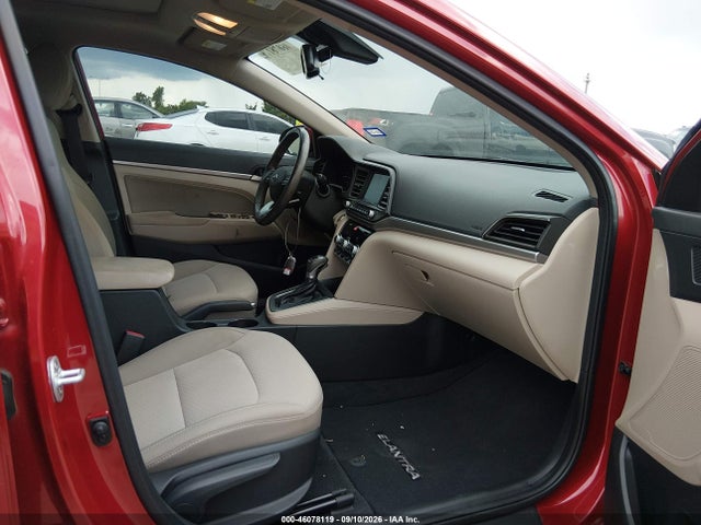 Продажа на аукционе авто 2019 Hyundai Elantra Value Edition, vin: 5NPD84LF1KH469914, номер лота: 46078119