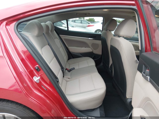Продажа на аукционе авто 2019 Hyundai Elantra Value Edition, vin: 5NPD84LF1KH469914, номер лота: 46078119