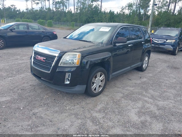 Продаж на аукціоні авто 2013 Gmc Terrain Sle-1, vin: 2GKALMEK9D6181596, номер лоту: 46078120