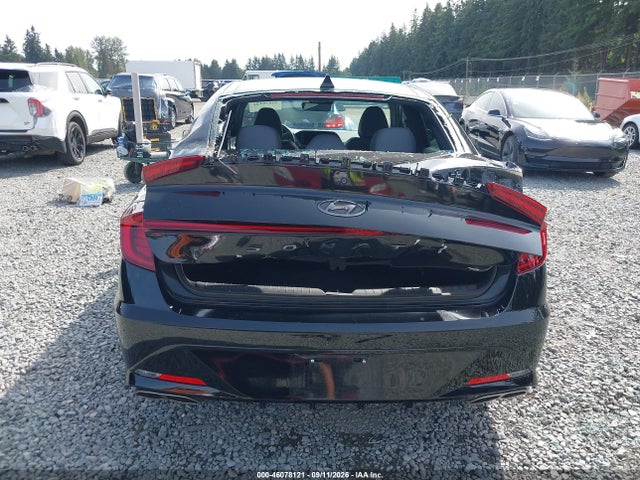 Продаж на аукціоні авто 2022 Hyundai Sonata N Line Night Edition, vin: 5NPEK4JC1NH146448, номер лоту: 46078121