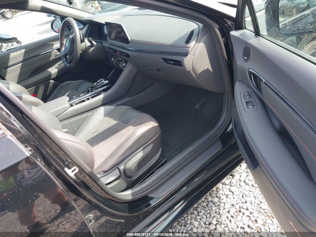 Продаж на аукціоні авто 2022 Hyundai Sonata N Line Night Edition, vin: 5NPEK4JC1NH146448, номер лоту: 46078121