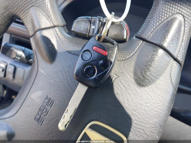 2005 Honda Cr-v Ex მანქანა იყიდება აუქციონზე, vin: JHLRD78875C048442, აუქციონის ნომერი: 46078127