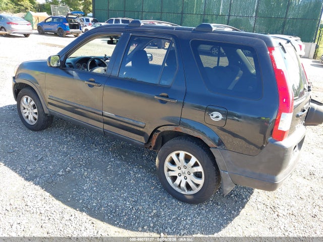 2005 Honda Cr-v Ex მანქანა იყიდება აუქციონზე, vin: JHLRD78875C048442, აუქციონის ნომერი: 46078127