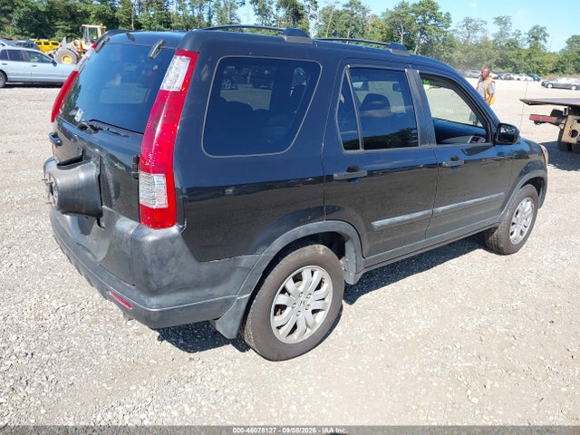 2005 Honda Cr-v Ex მანქანა იყიდება აუქციონზე, vin: JHLRD78875C048442, აუქციონის ნომერი: 46078127