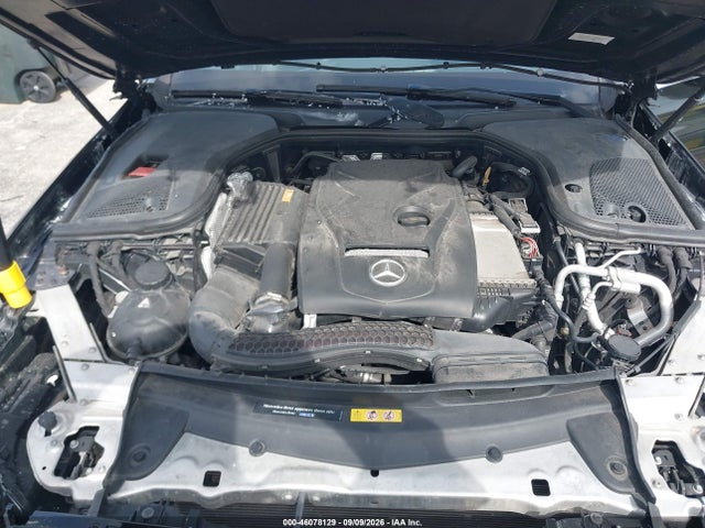 46078129 :رقم المزاد ، WDDZF4JB4HA190393 vin ، 2017 Mercedes-benz E 300 مزاد بيع