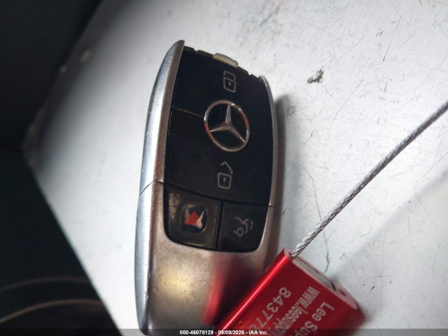 46078129 :رقم المزاد ، WDDZF4JB4HA190393 vin ، 2017 Mercedes-benz E 300 مزاد بيع