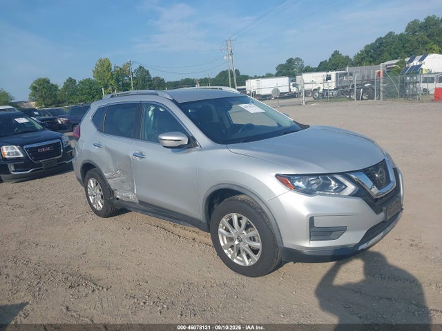 Aukcja sprzedaży 2020 Nissan Rogue Sv Intelligent Awd, vin: JN8AT2MVXLW142245, numer aukcji: 46078131