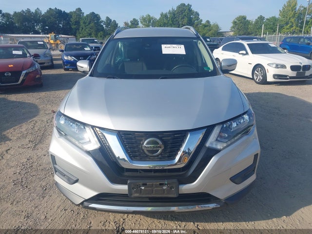 Aukcja sprzedaży 2020 Nissan Rogue Sv Intelligent Awd, vin: JN8AT2MVXLW142245, numer aukcji: 46078131