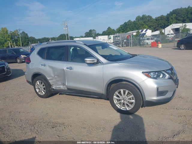 Aukcja sprzedaży 2020 Nissan Rogue Sv Intelligent Awd, vin: JN8AT2MVXLW142245, numer aukcji: 46078131
