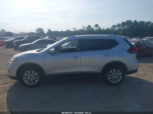 Aukcja sprzedaży 2020 Nissan Rogue Sv Intelligent Awd, vin: JN8AT2MVXLW142245, numer aukcji: 46078131