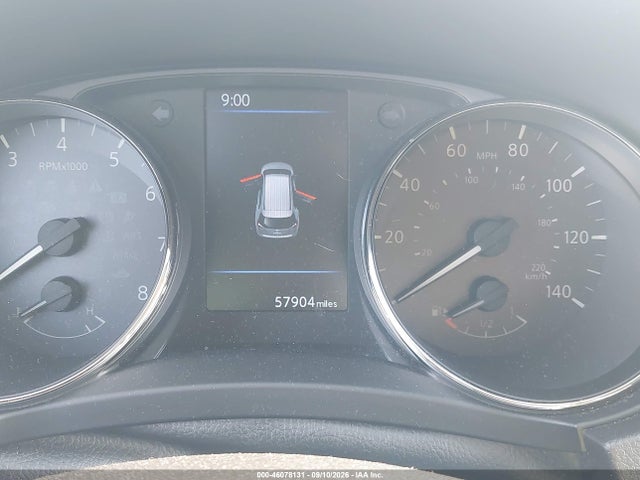 Aukcja sprzedaży 2020 Nissan Rogue Sv Intelligent Awd, vin: JN8AT2MVXLW142245, numer aukcji: 46078131
