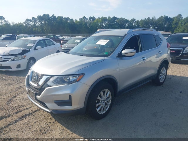 Aukcja sprzedaży 2020 Nissan Rogue Sv Intelligent Awd, vin: JN8AT2MVXLW142245, numer aukcji: 46078131