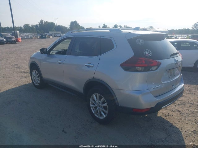 Aukcja sprzedaży 2020 Nissan Rogue Sv Intelligent Awd, vin: JN8AT2MVXLW142245, numer aukcji: 46078131