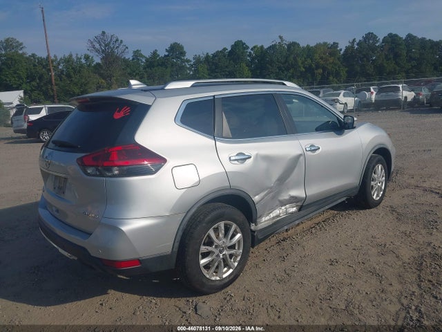 Aukcja sprzedaży 2020 Nissan Rogue Sv Intelligent Awd, vin: JN8AT2MVXLW142245, numer aukcji: 46078131