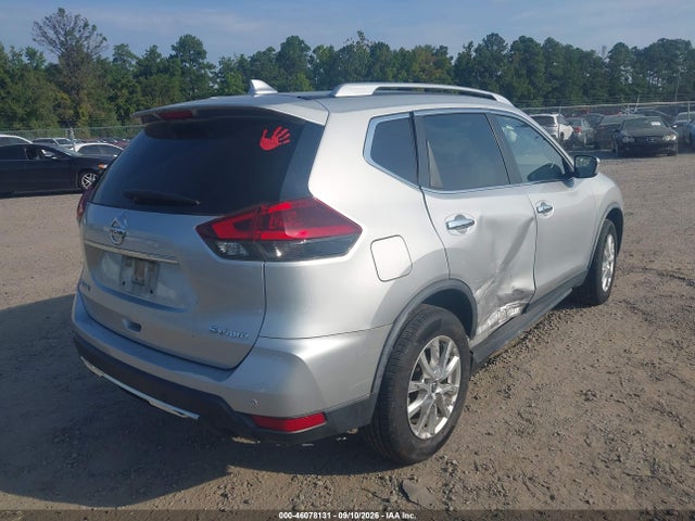 Aukcja sprzedaży 2020 Nissan Rogue Sv Intelligent Awd, vin: JN8AT2MVXLW142245, numer aukcji: 46078131