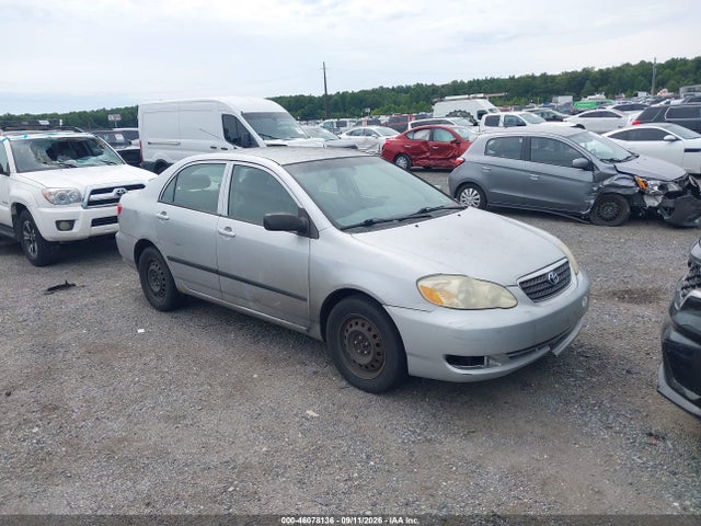 Продаж на аукціоні авто 2007 Toyota Corolla Ce, vin: 2T1BR32E77C746972, номер лоту: 46078136
