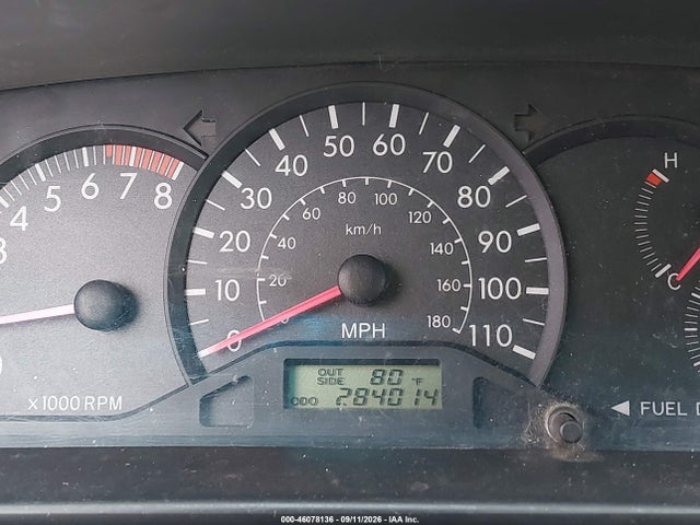 Aukcja sprzedaży 2007 Toyota Corolla Ce, vin: 2T1BR32E77C746972, numer aukcji: 46078136